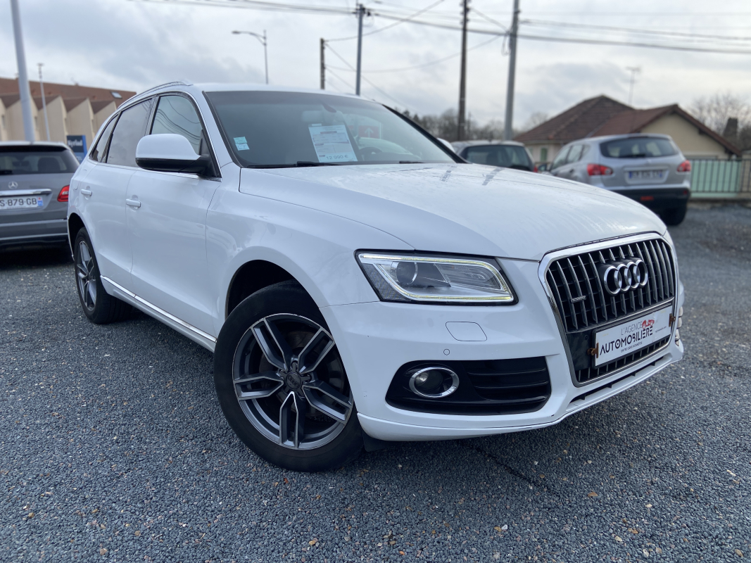 Audi Q5 — 3