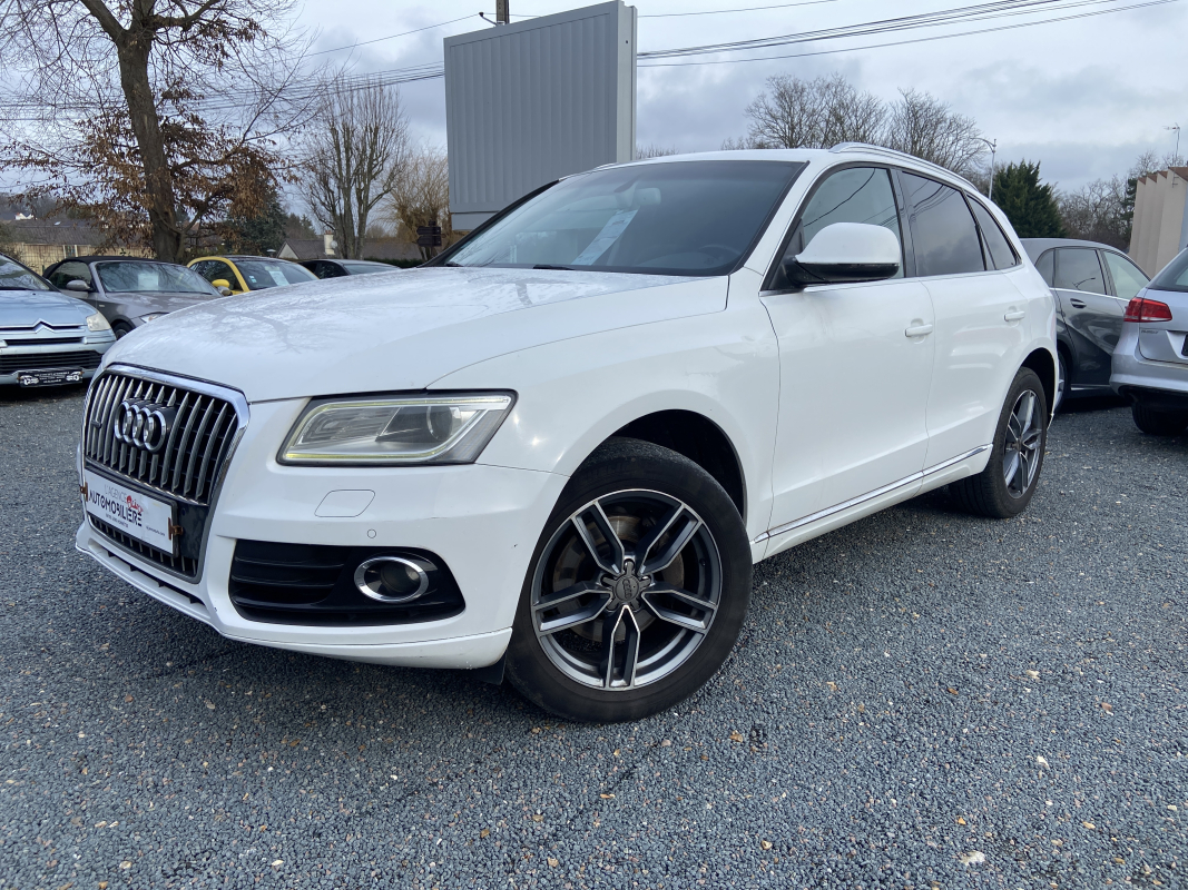 Audi Q5