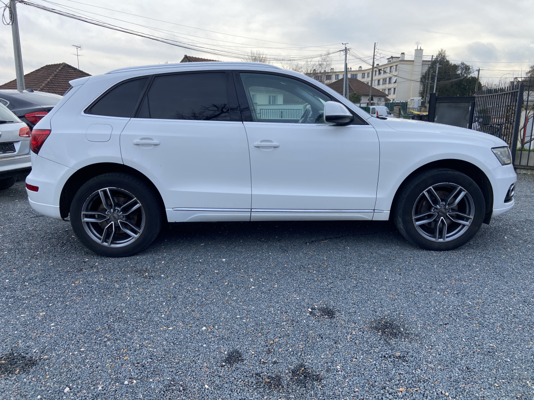 Audi Q5 — 4