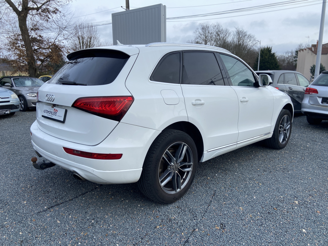 Audi Q5 — 5