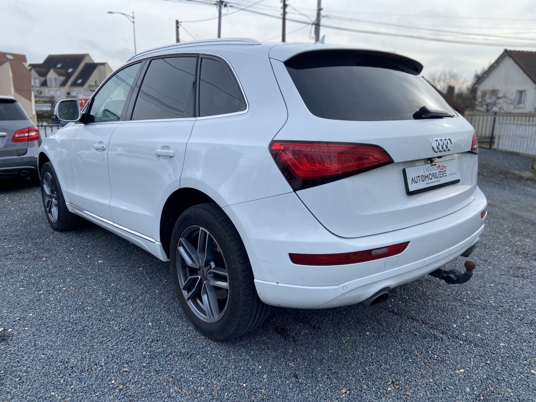 Audi Q5 — 7