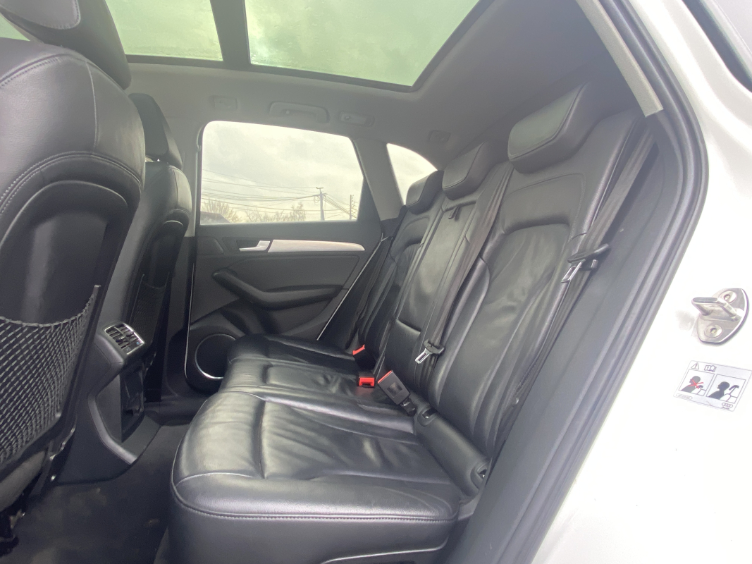 Audi Q5 — 11