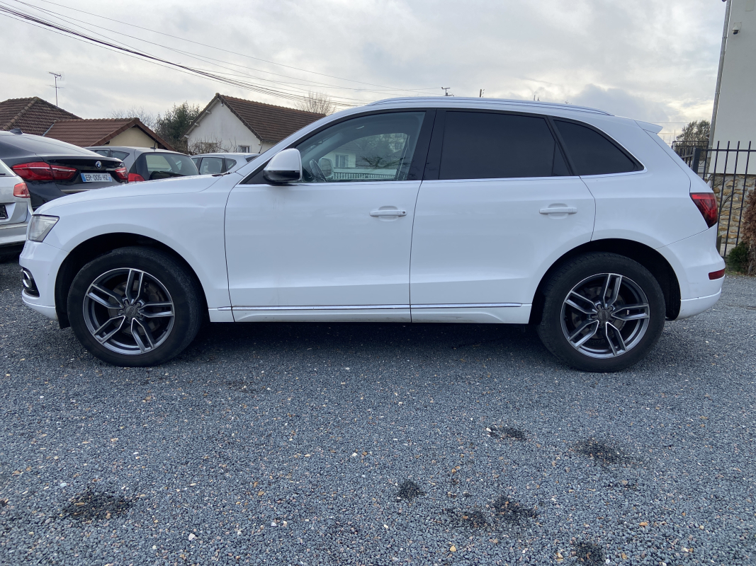 Audi Q5 — 8