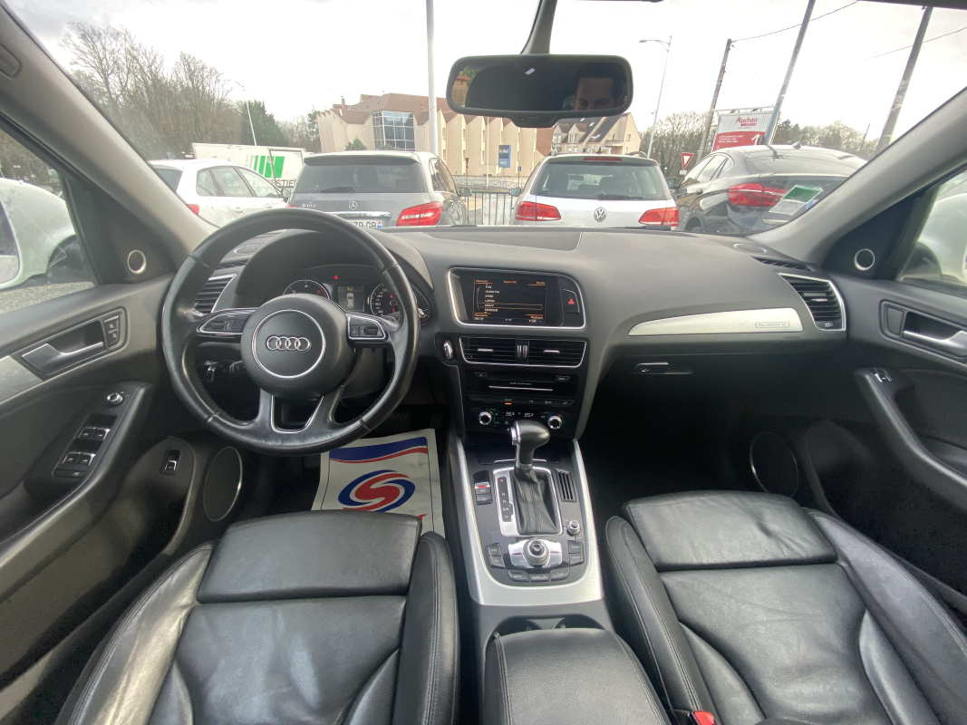 Audi Q5 — 13