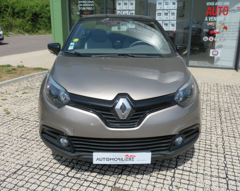 Renault Captur — 2