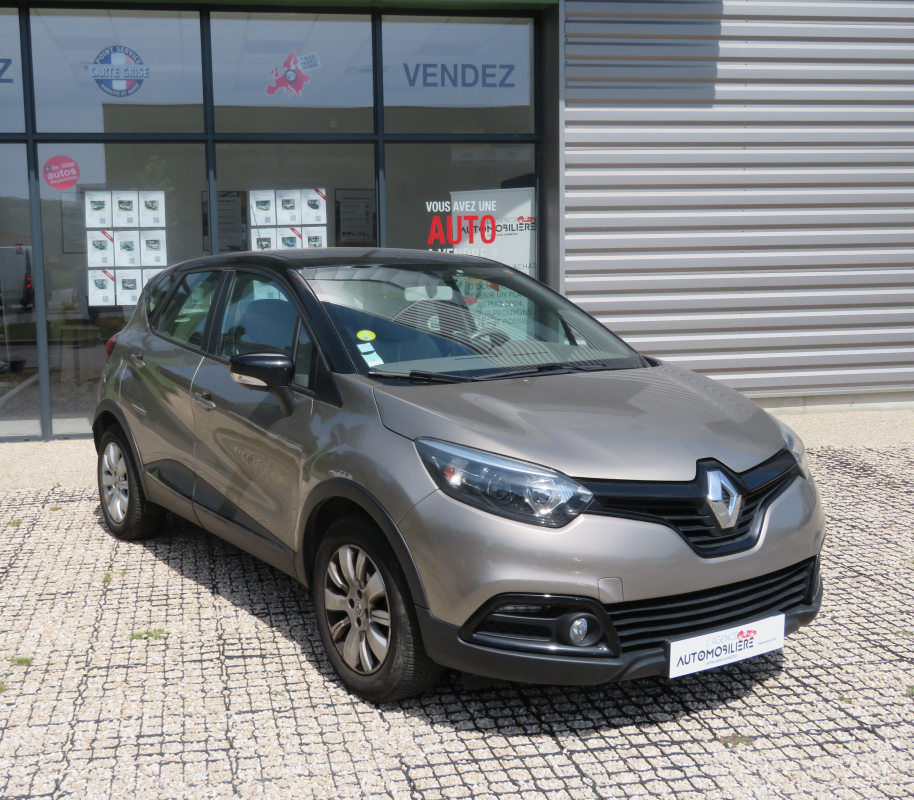 Renault Captur — 3