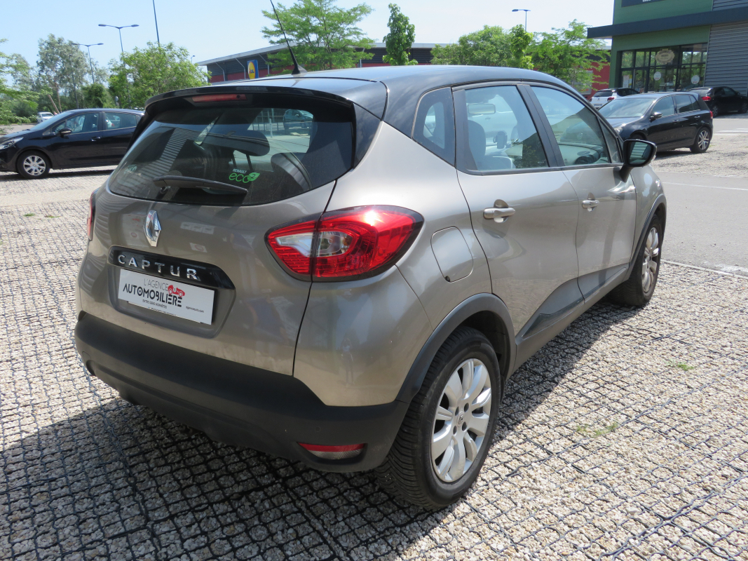 Renault Captur — 7