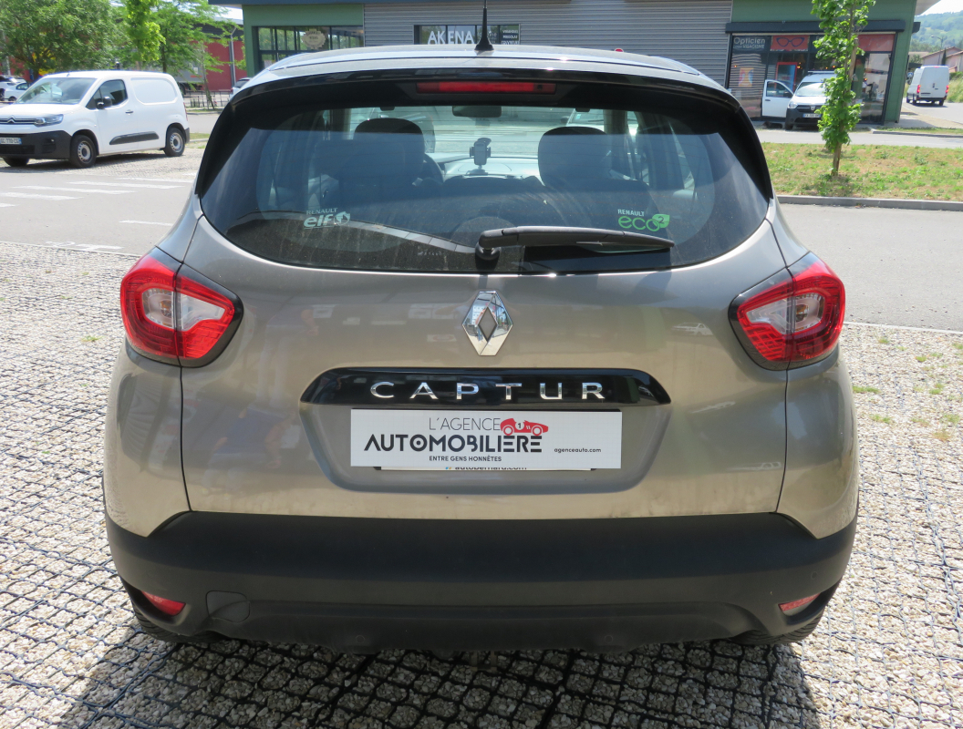 Renault Captur — 6