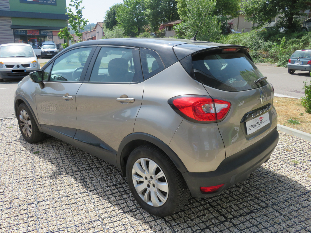 Renault Captur — 5