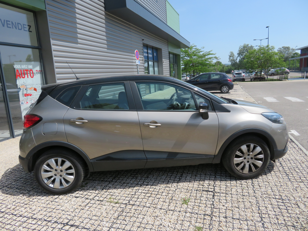 Renault Captur — 8