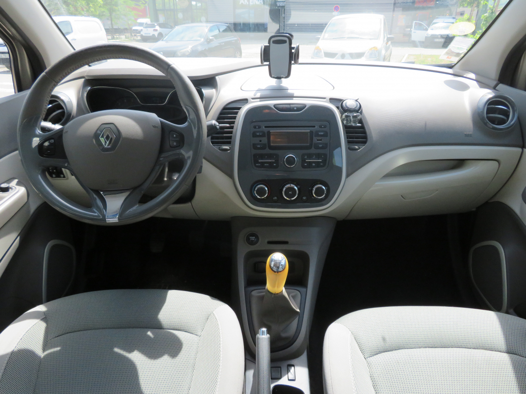 Renault Captur — 9