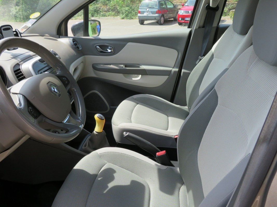 Renault Captur — 11