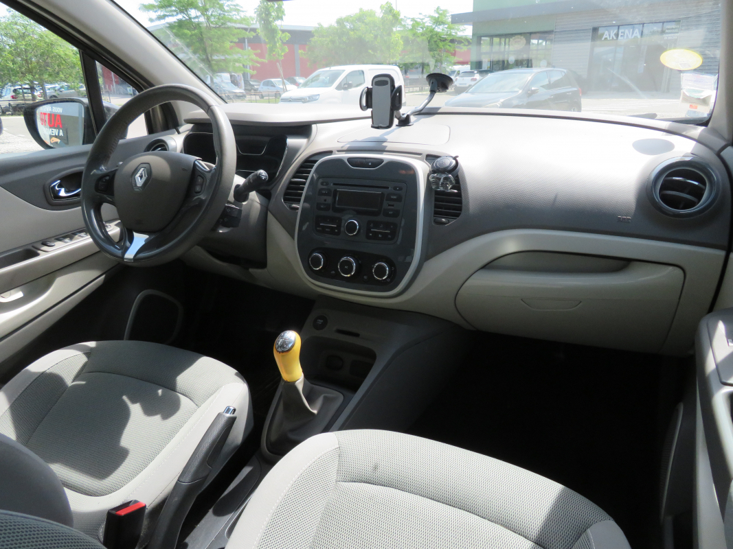 Renault Captur — 13
