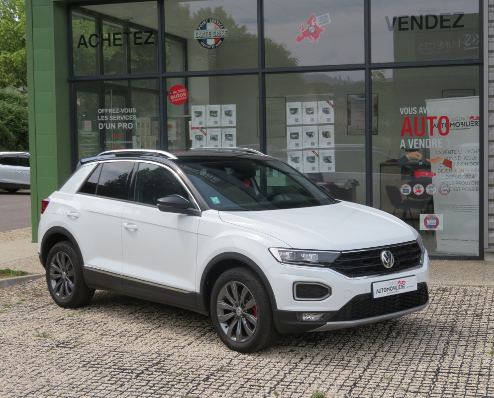 Volkswagen T-roc — 3
