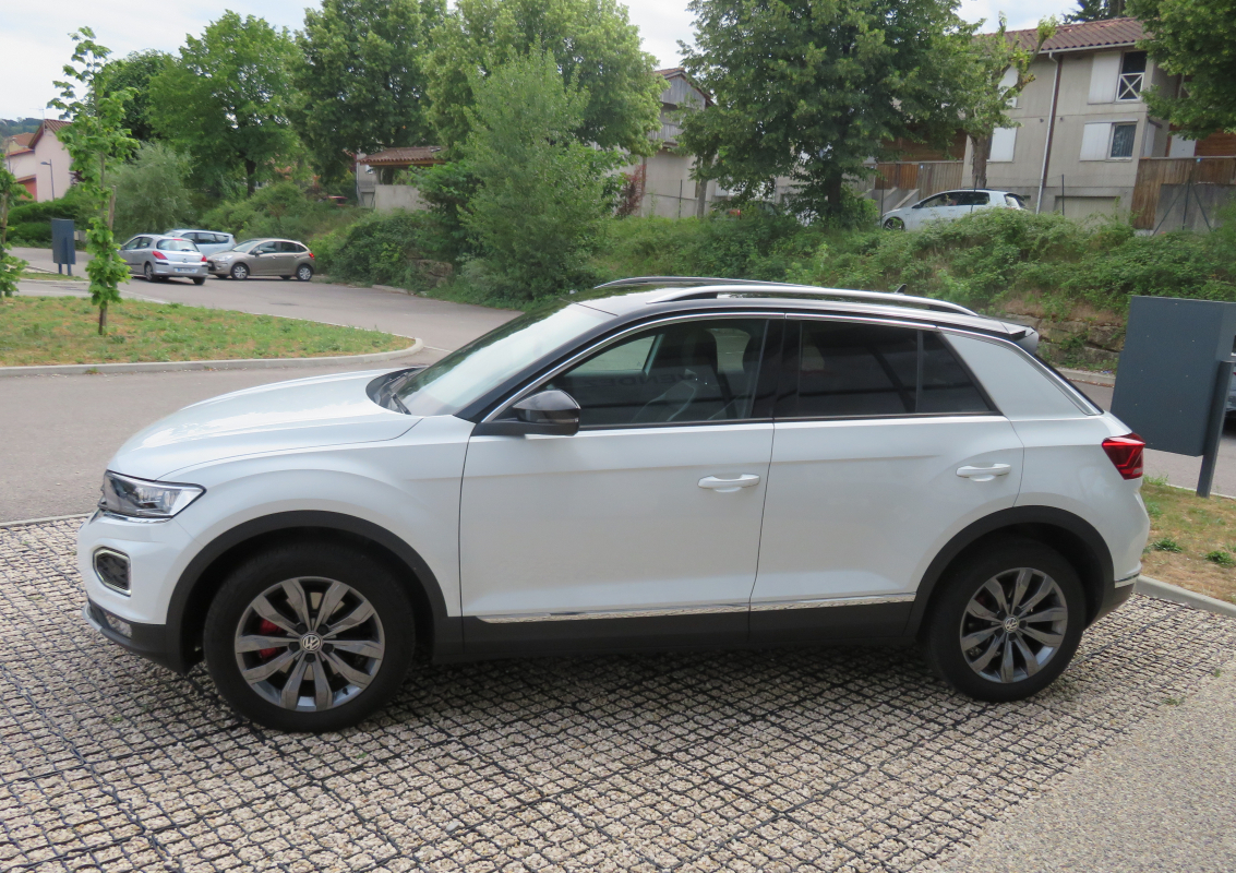 Volkswagen T-roc — 4