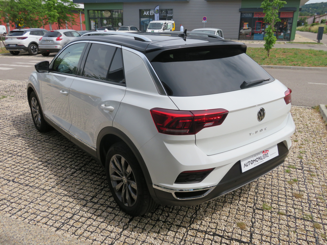 Volkswagen T-roc — 5
