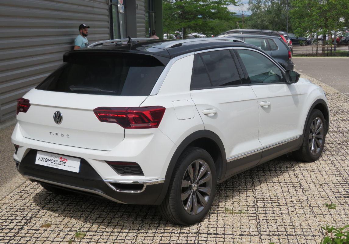 Volkswagen T-roc — 7