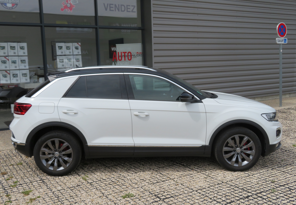 Volkswagen T-roc — 8