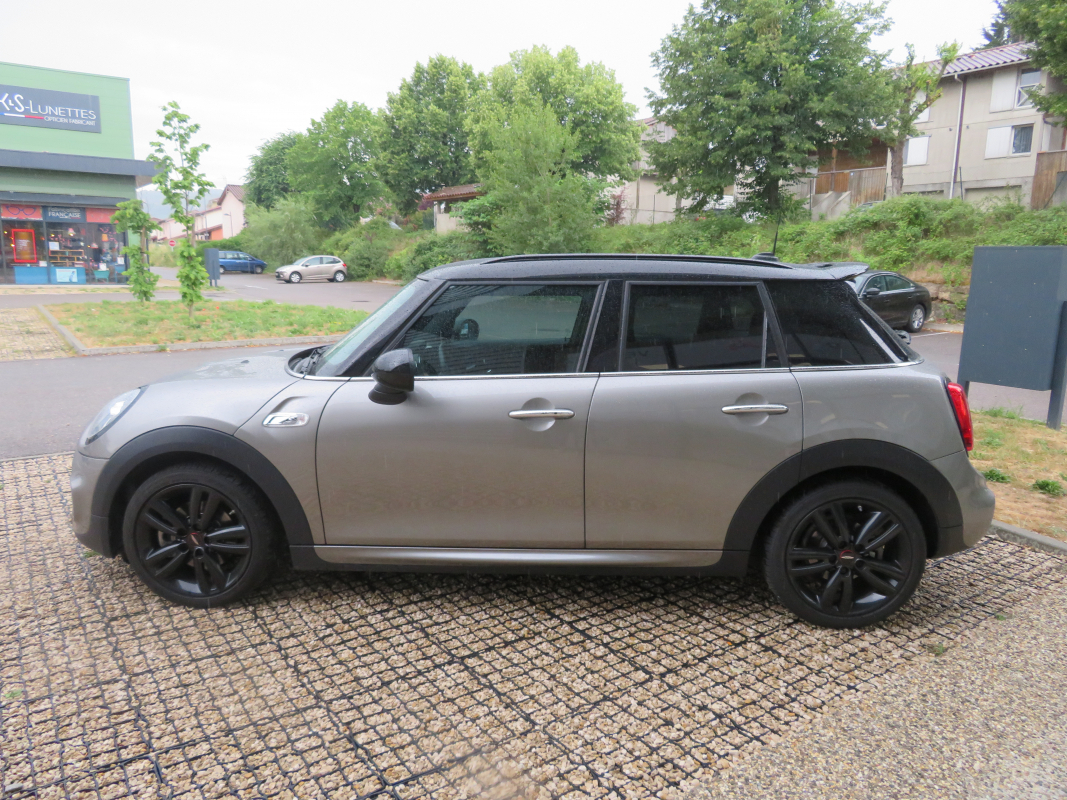 Mini Mini — 5