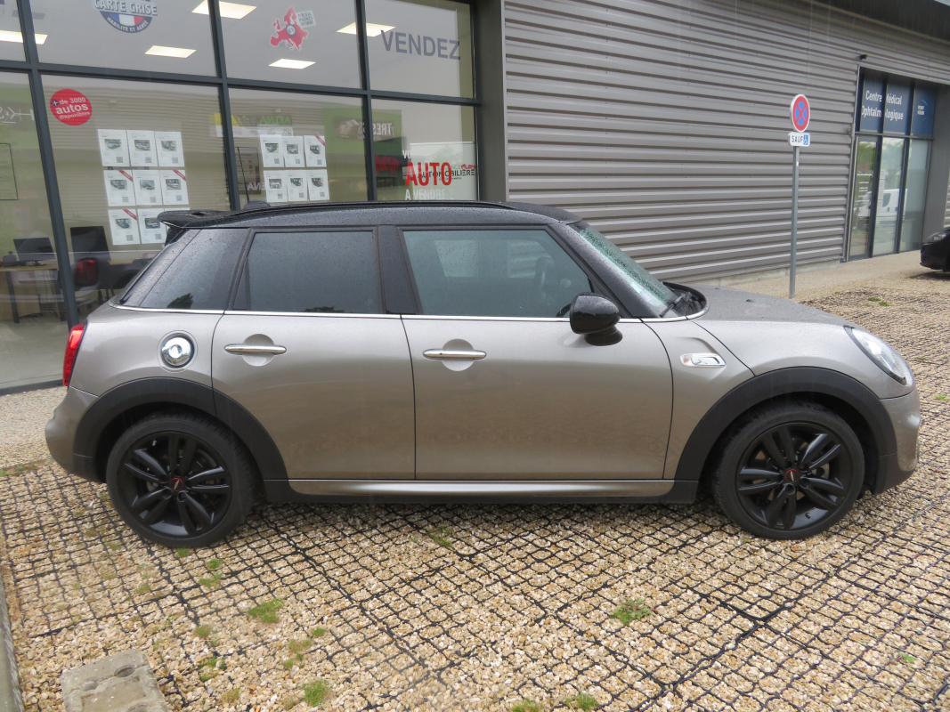 Mini Mini — 9