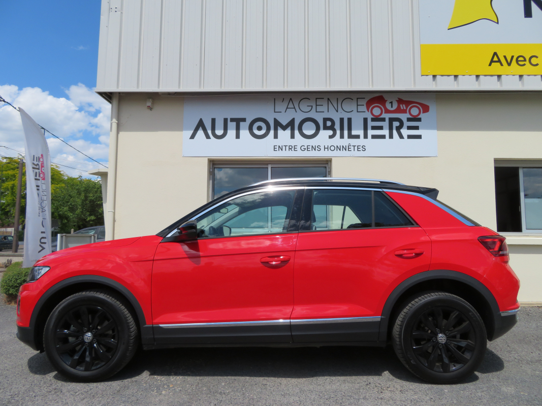 Volkswagen T-roc — 3