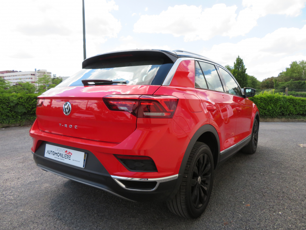 Volkswagen T-roc — 6