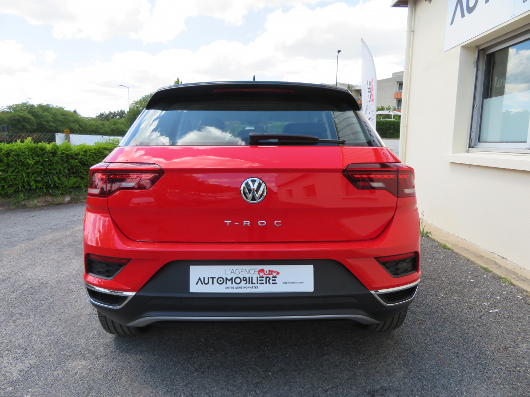 Volkswagen T-roc — 5