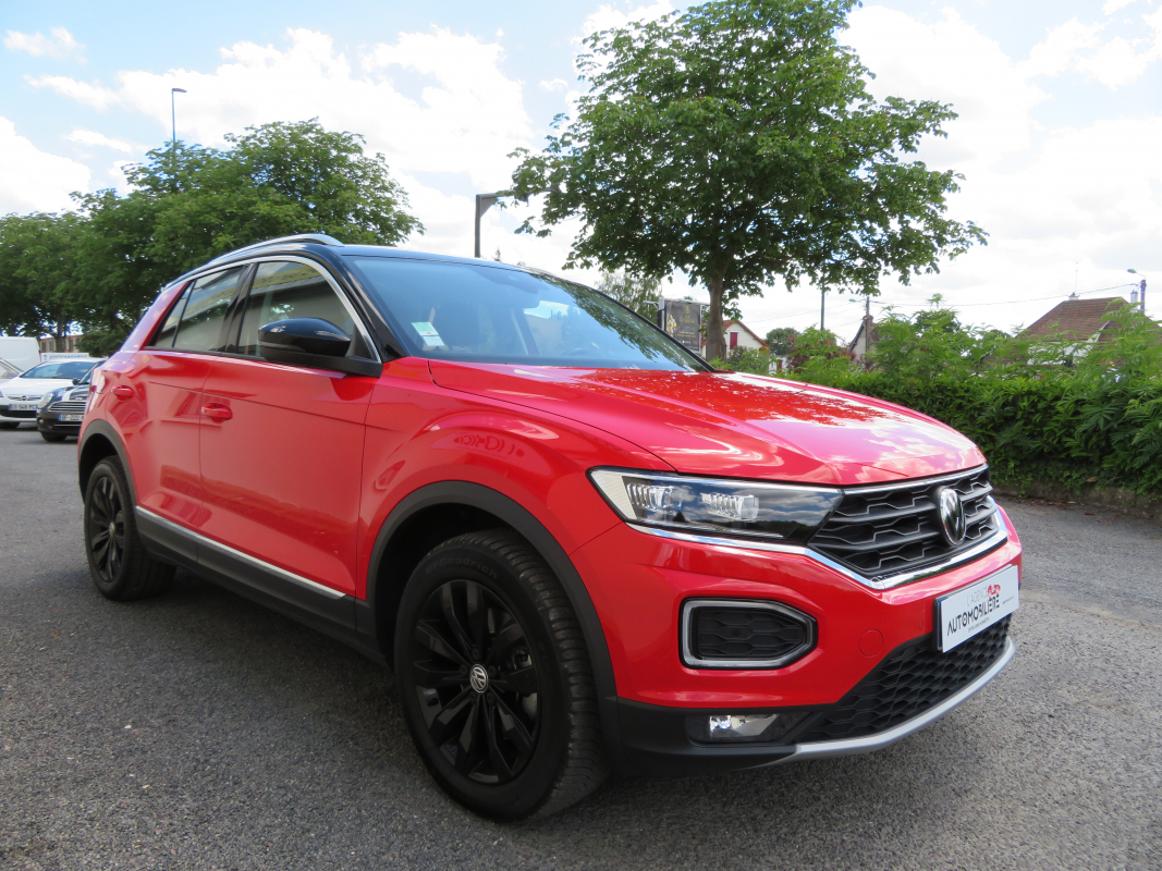 Volkswagen T-roc — 7