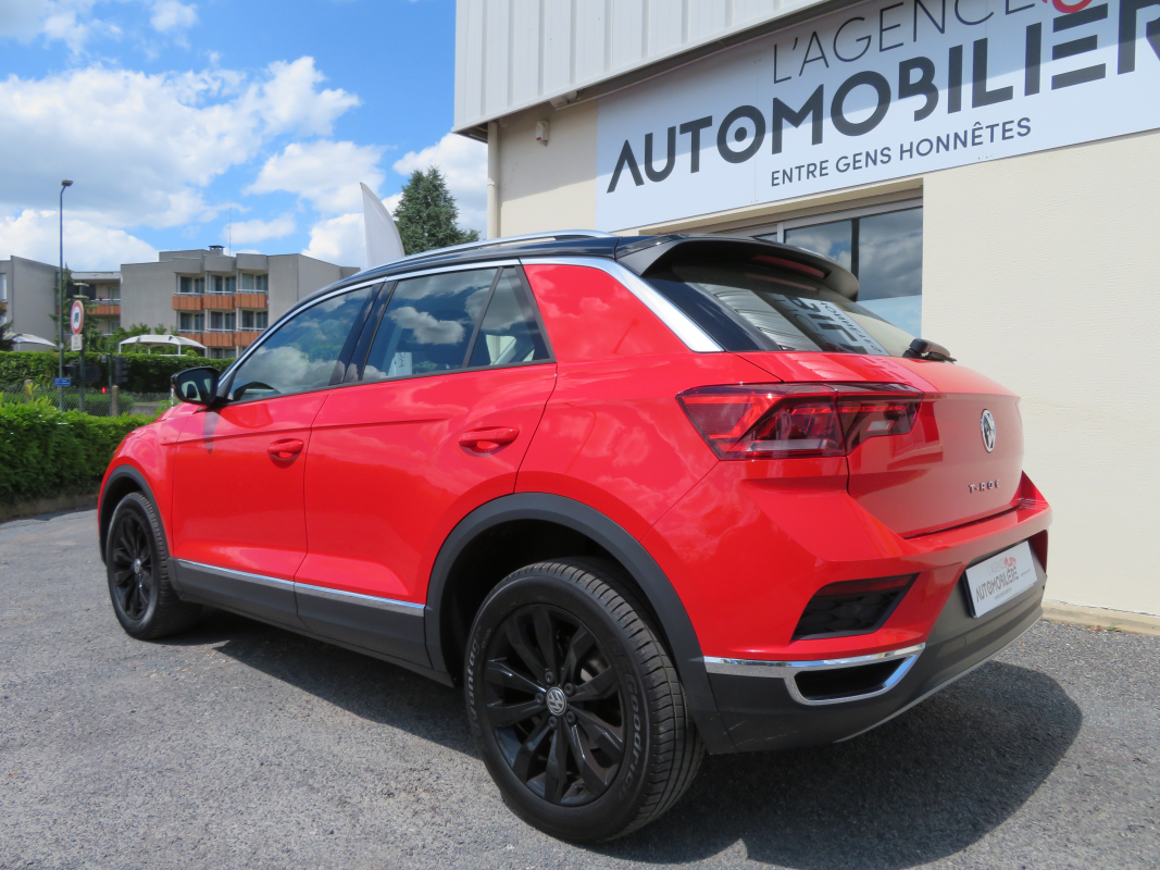 Volkswagen T-roc — 4