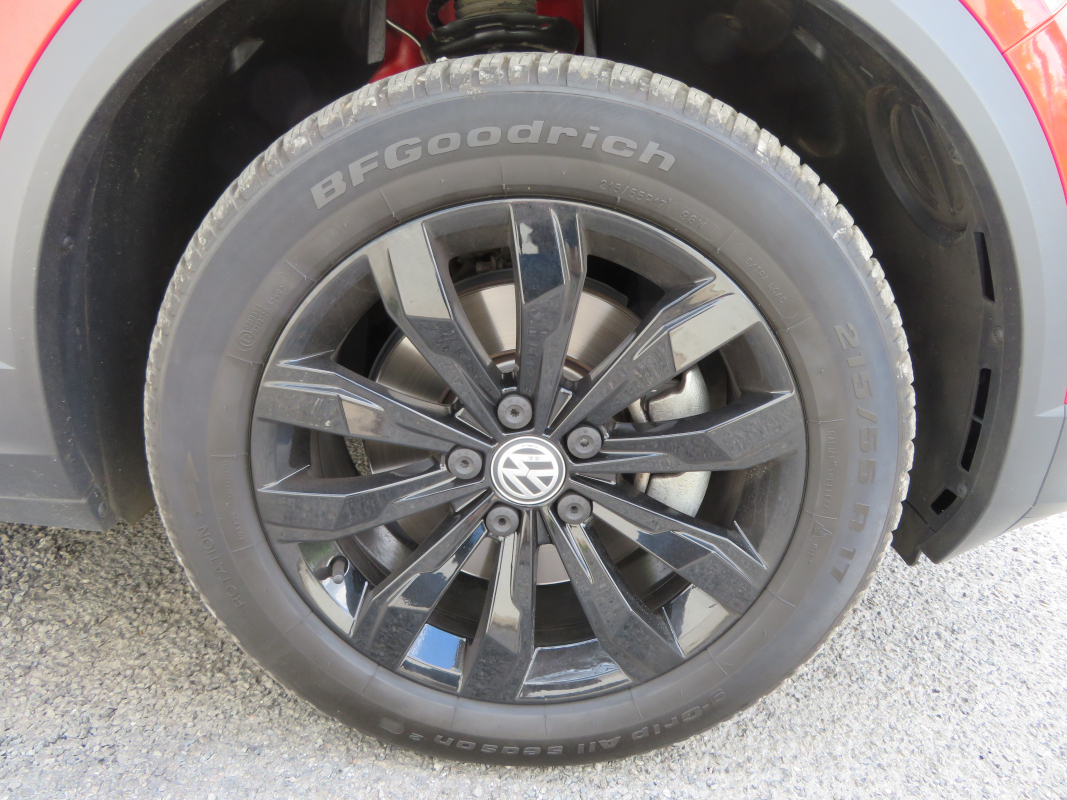 Volkswagen T-roc — 20