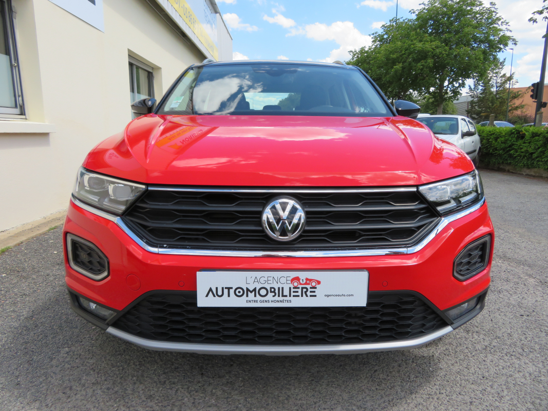 Volkswagen T-roc — 8