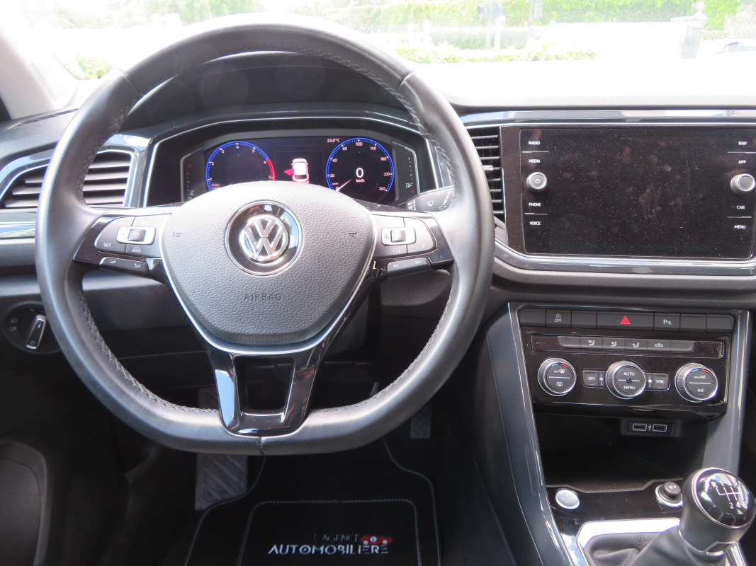 Volkswagen T-roc — 11