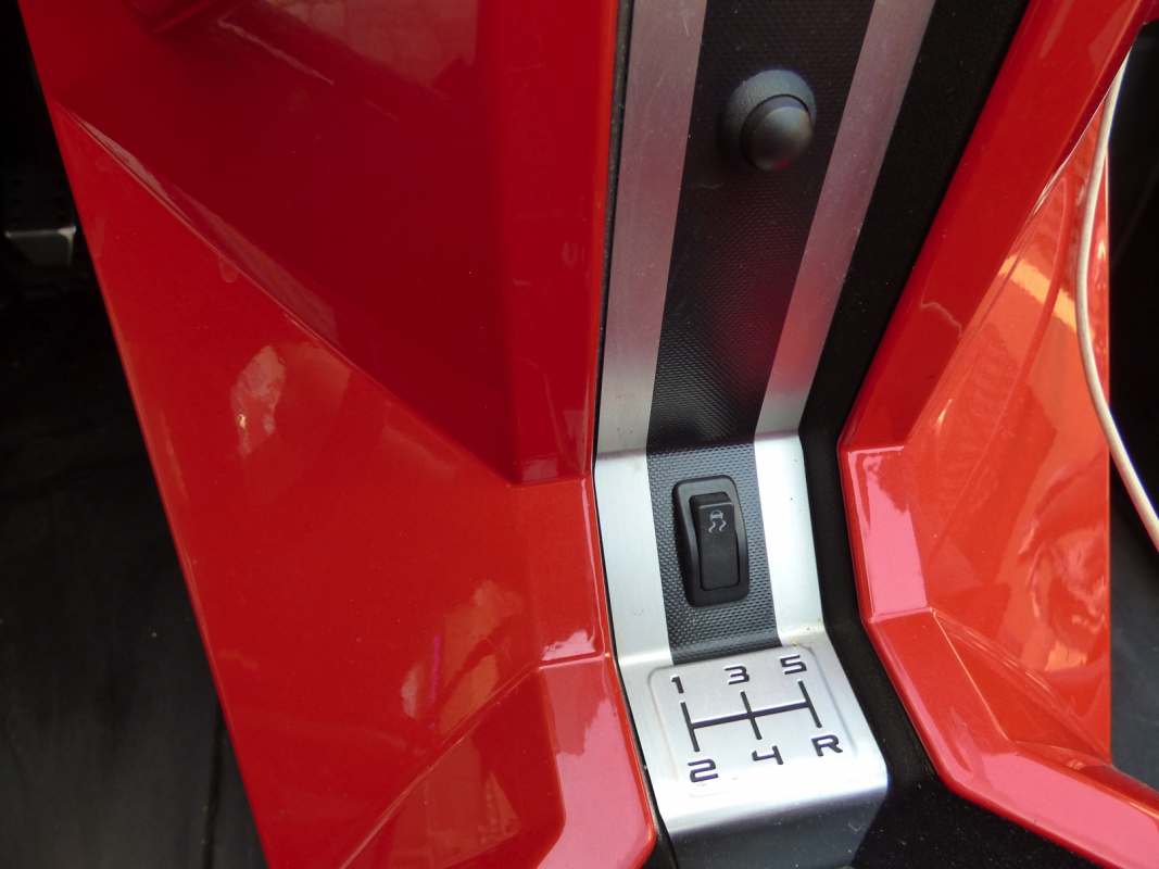 Polaris Slingshot — 30