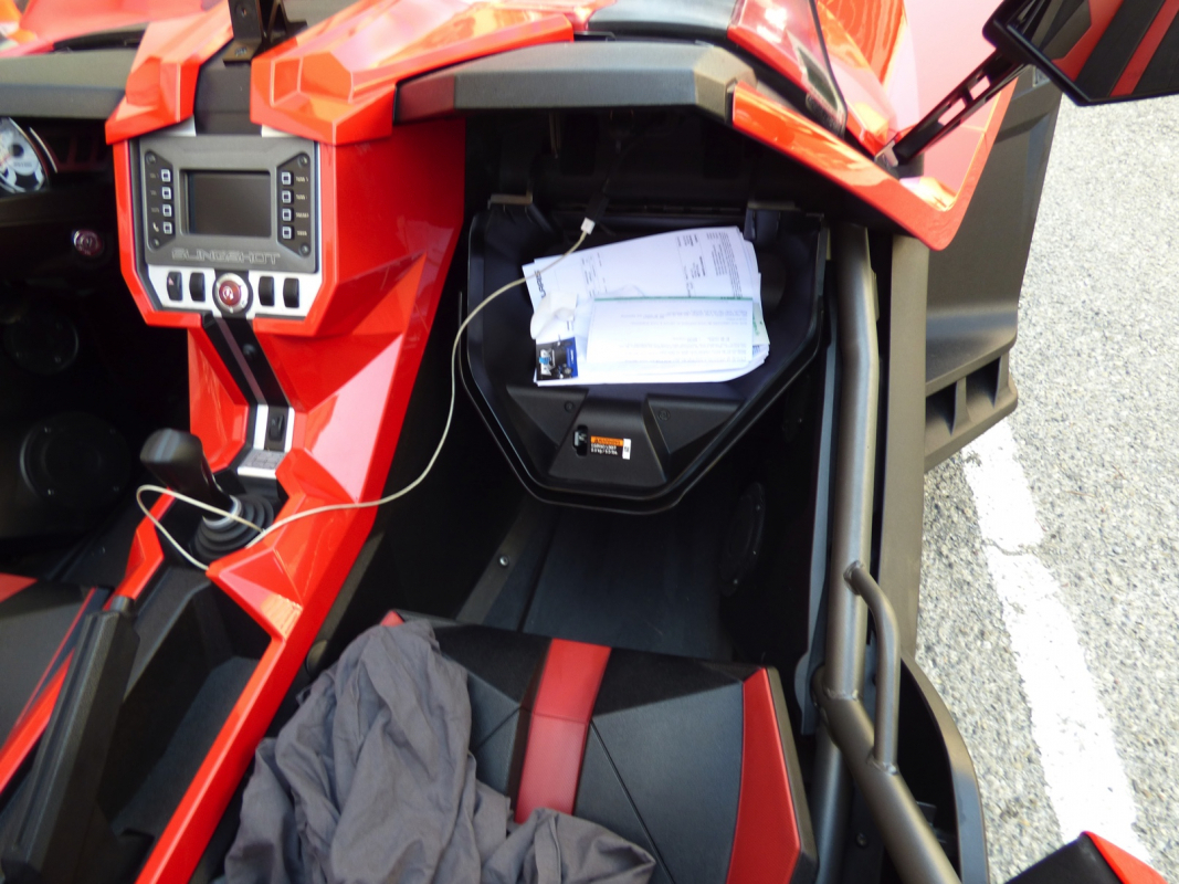 Polaris Slingshot — 19