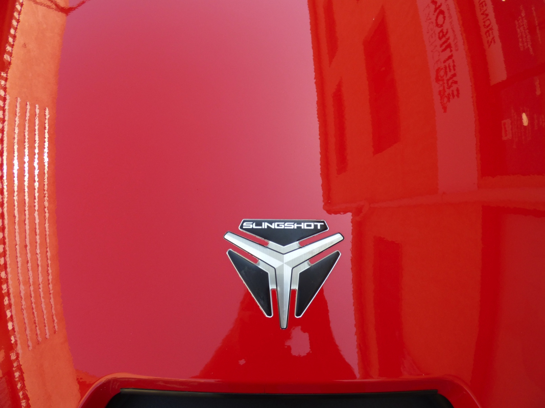 Polaris Slingshot — 23
