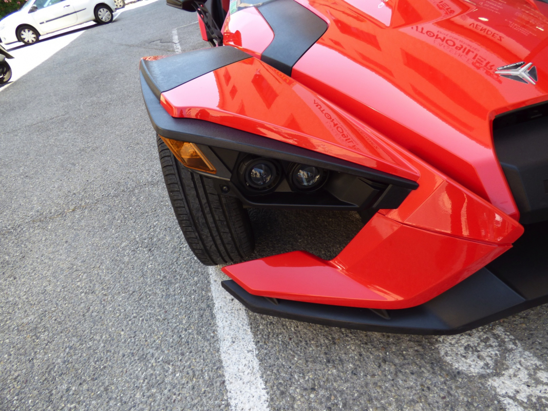 Polaris Slingshot — 26