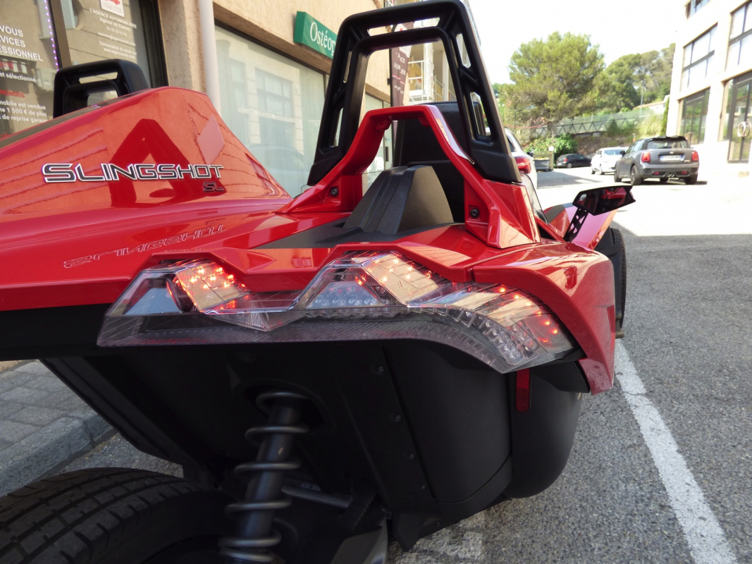 Polaris Slingshot — 29