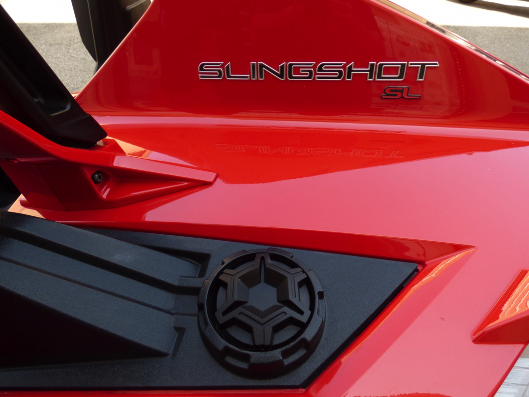 Polaris Slingshot — 27