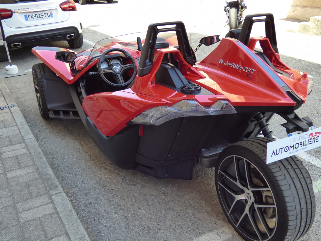 Polaris Slingshot — 6