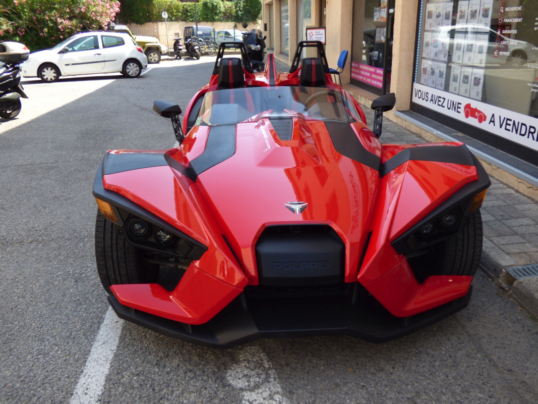 Polaris Slingshot — 8