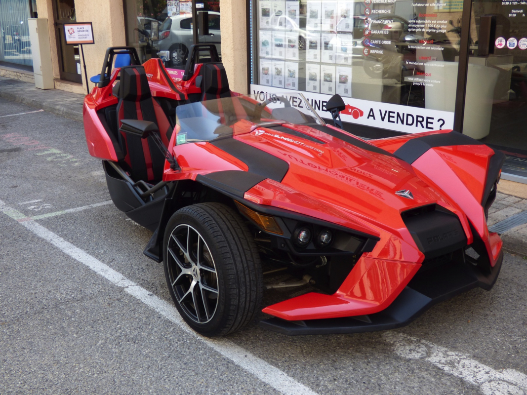 Polaris Slingshot