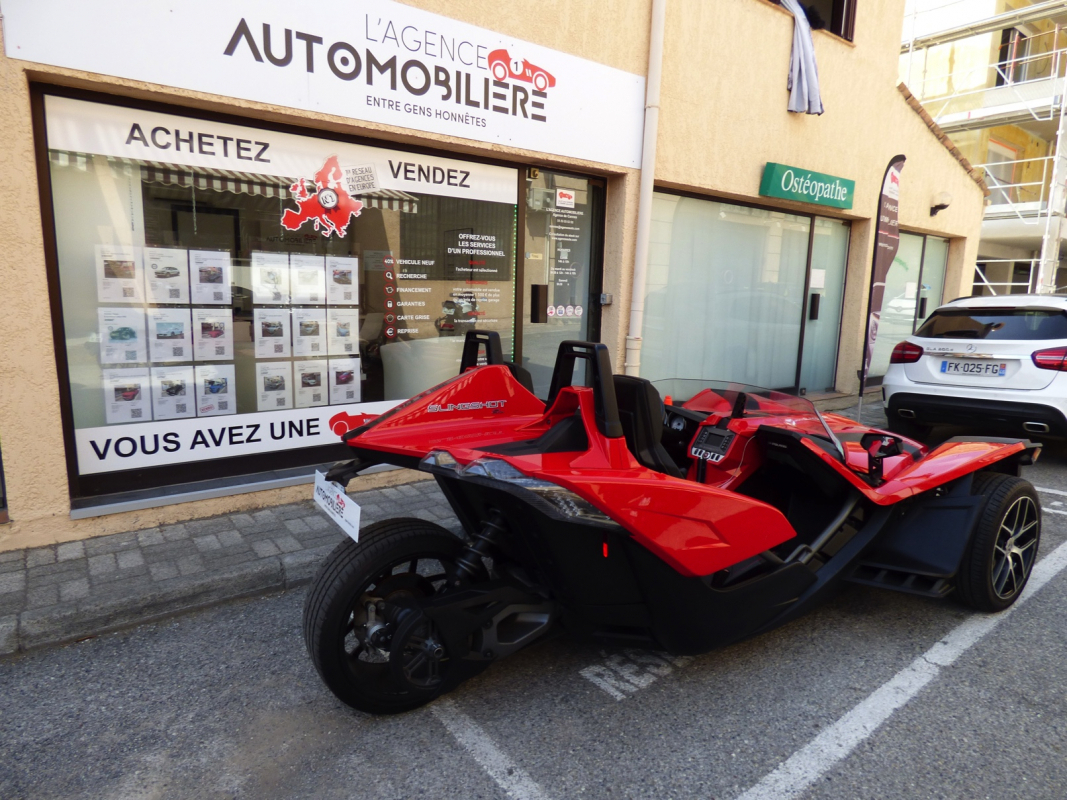 Polaris Slingshot — 4