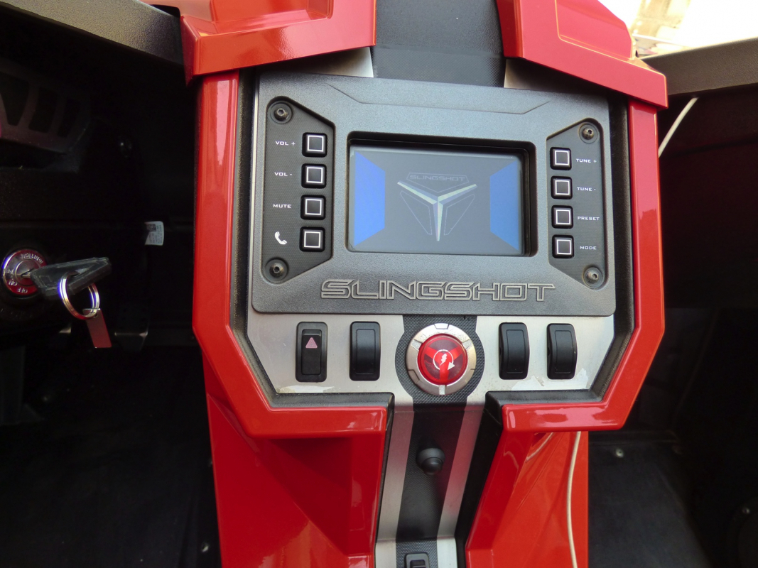 Polaris Slingshot — 16