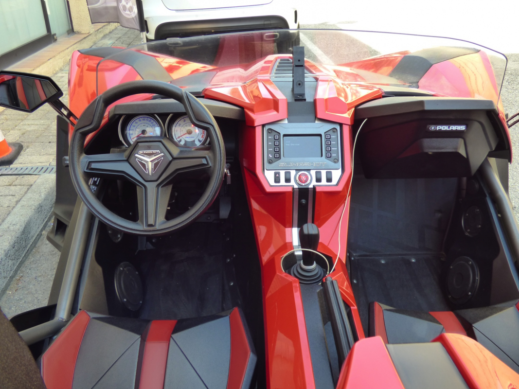 Polaris Slingshot — 2