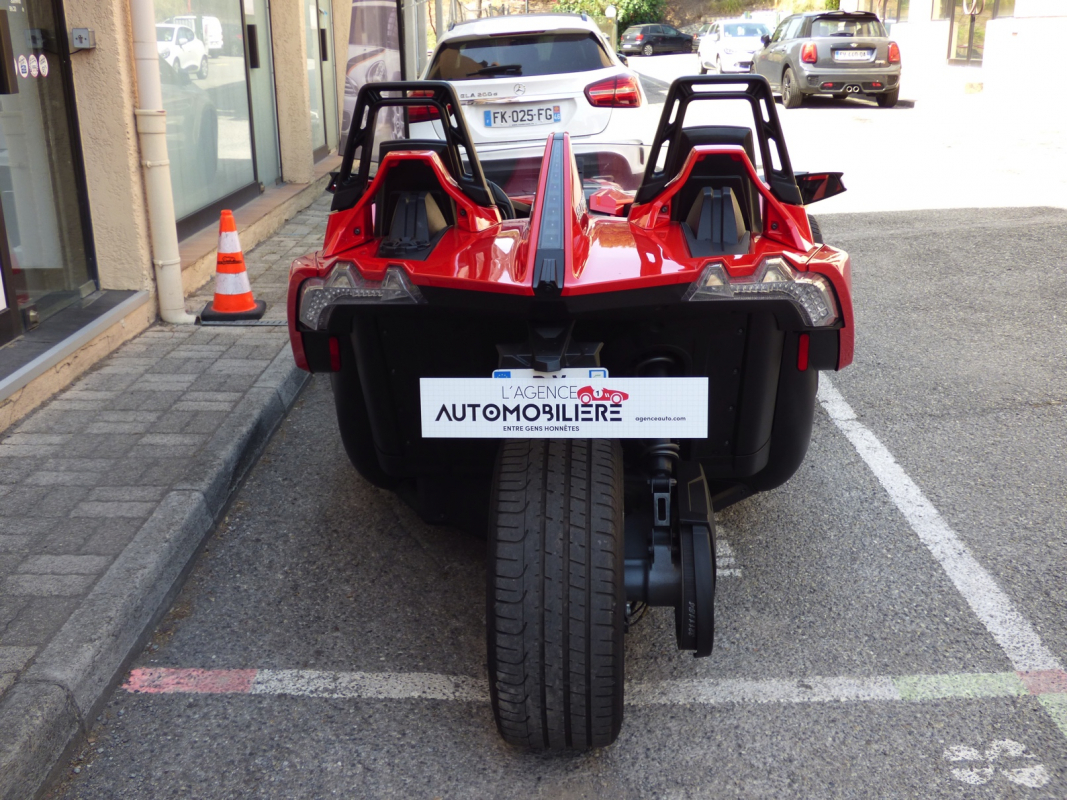 Polaris Slingshot — 5