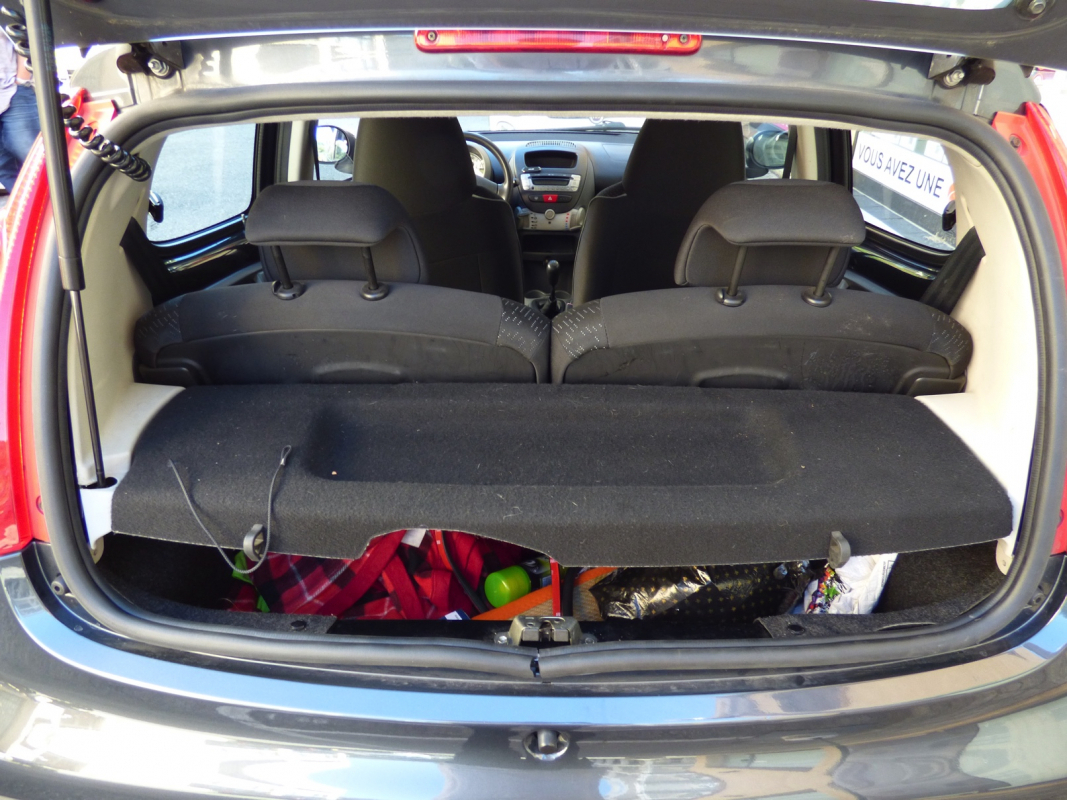 Peugeot 107 — 29