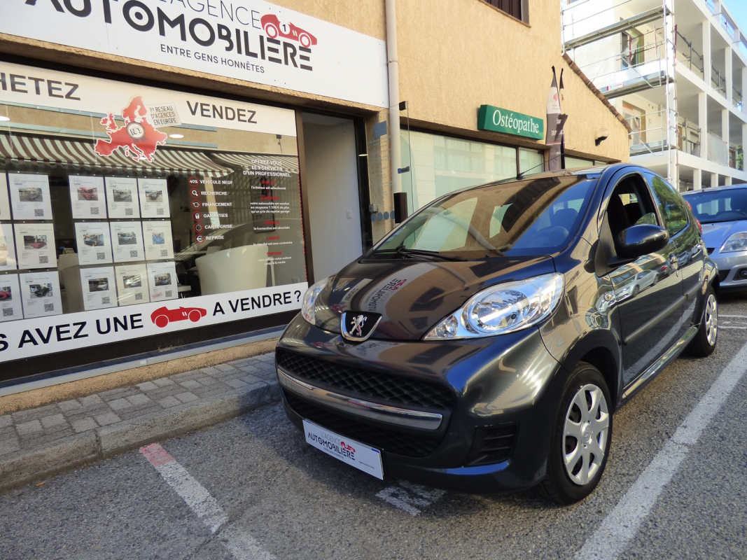 Peugeot 107