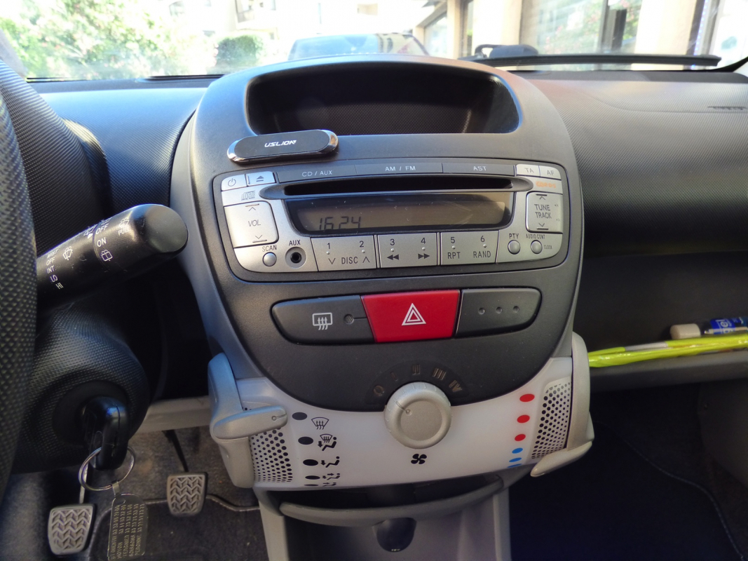 Peugeot 107 — 19