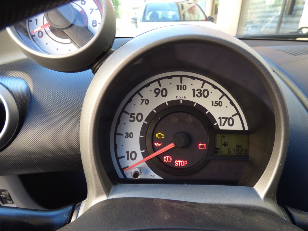 Peugeot 107 — 16