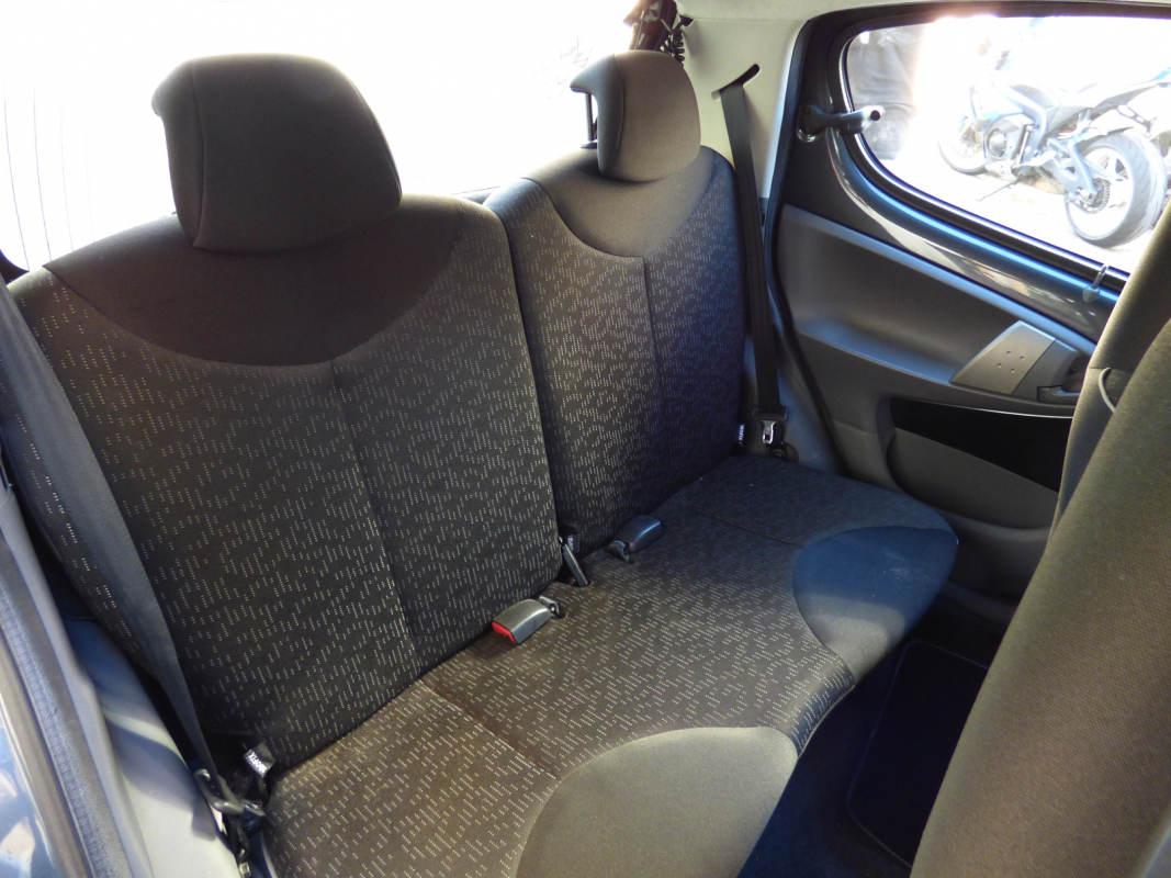 Peugeot 107 — 25